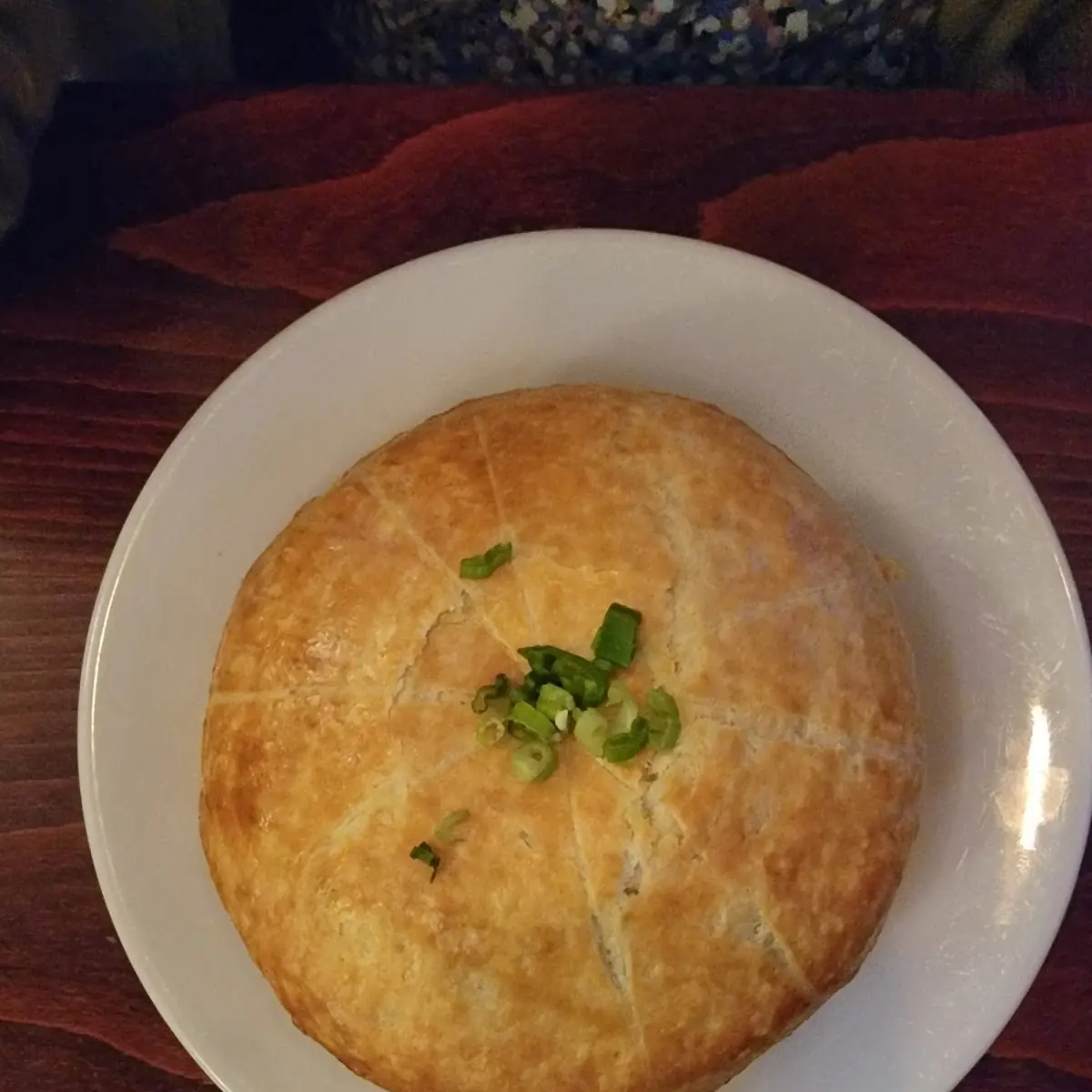 Chicken Pot Pie
