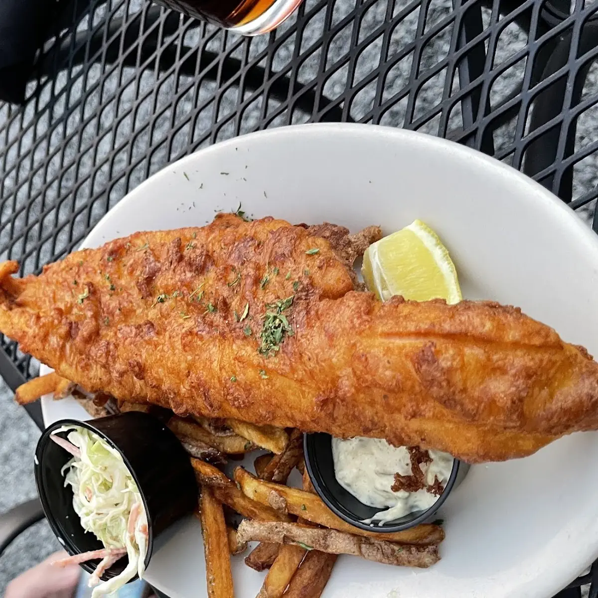 Fish and Chips