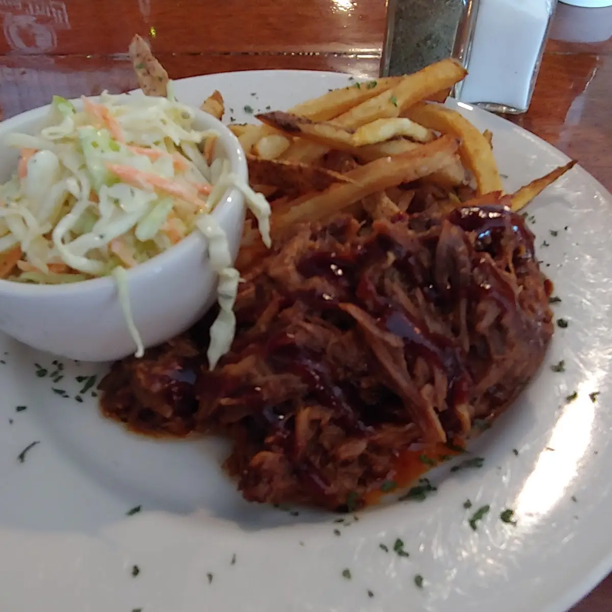 Pulled Pork