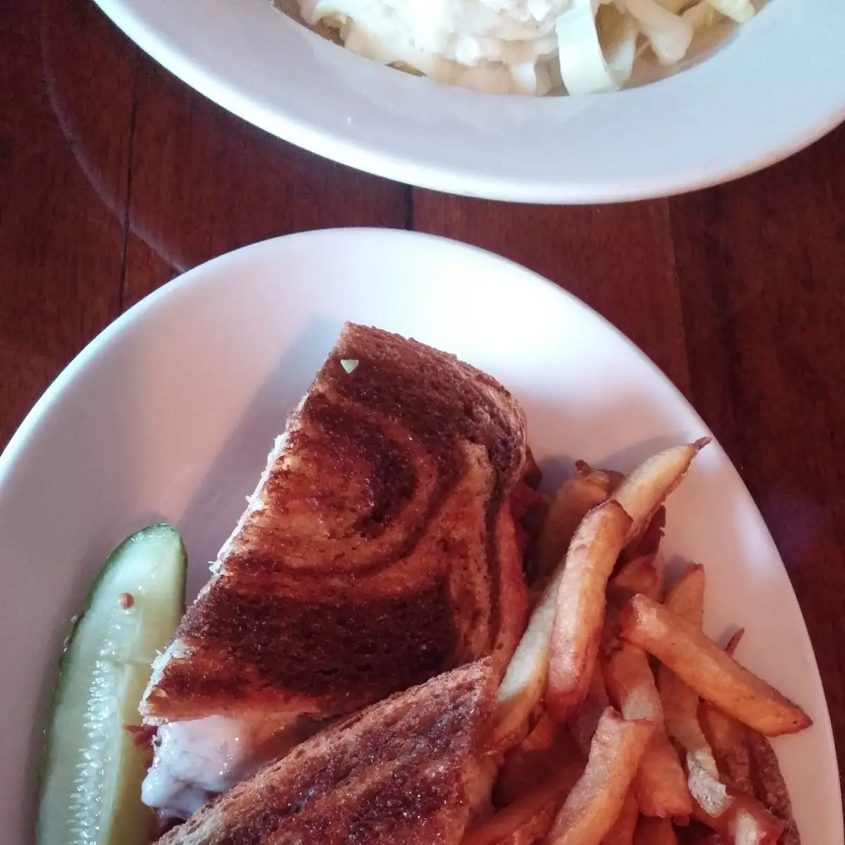 Tuna Melt Special
