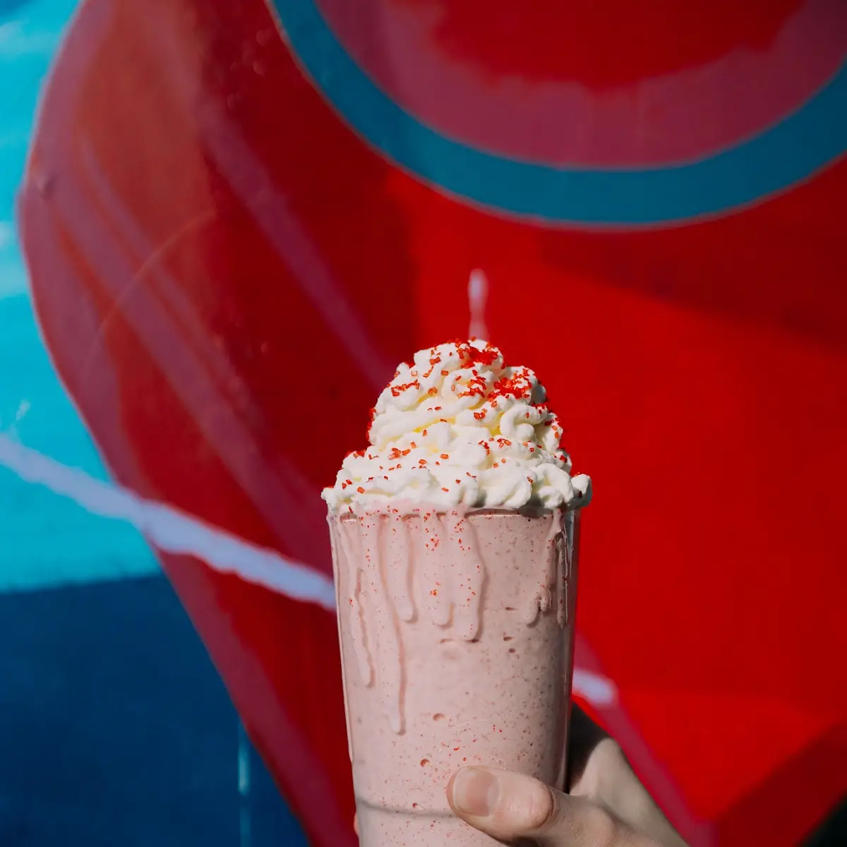 Strawberry Shake