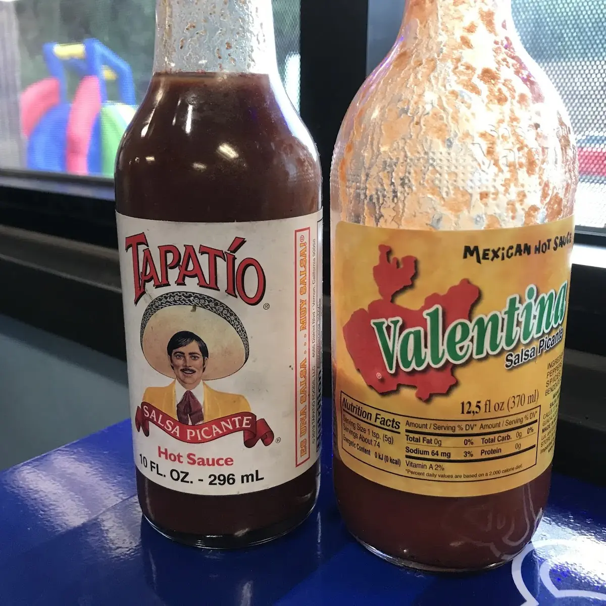 Hot Sauce