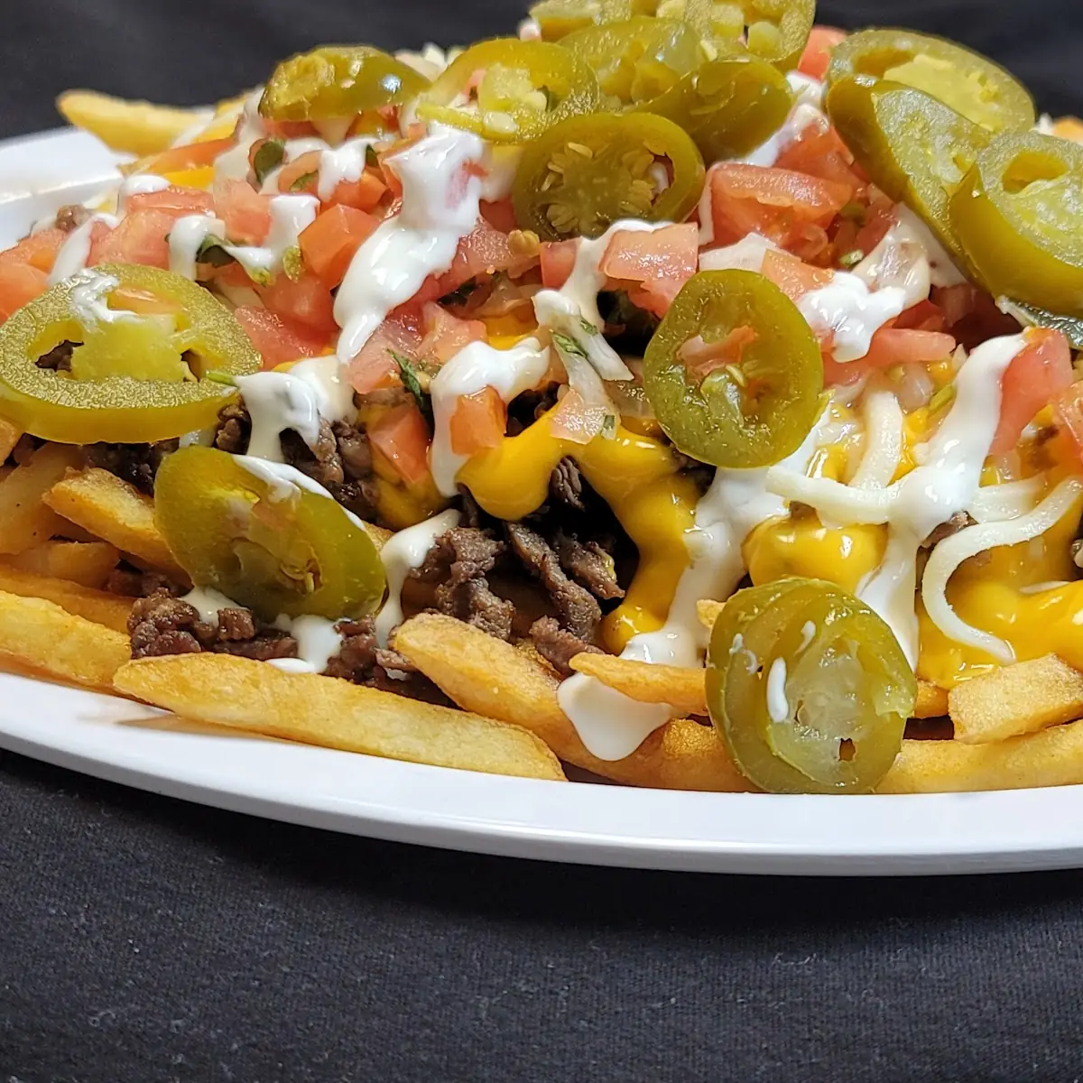 Nacho Fries