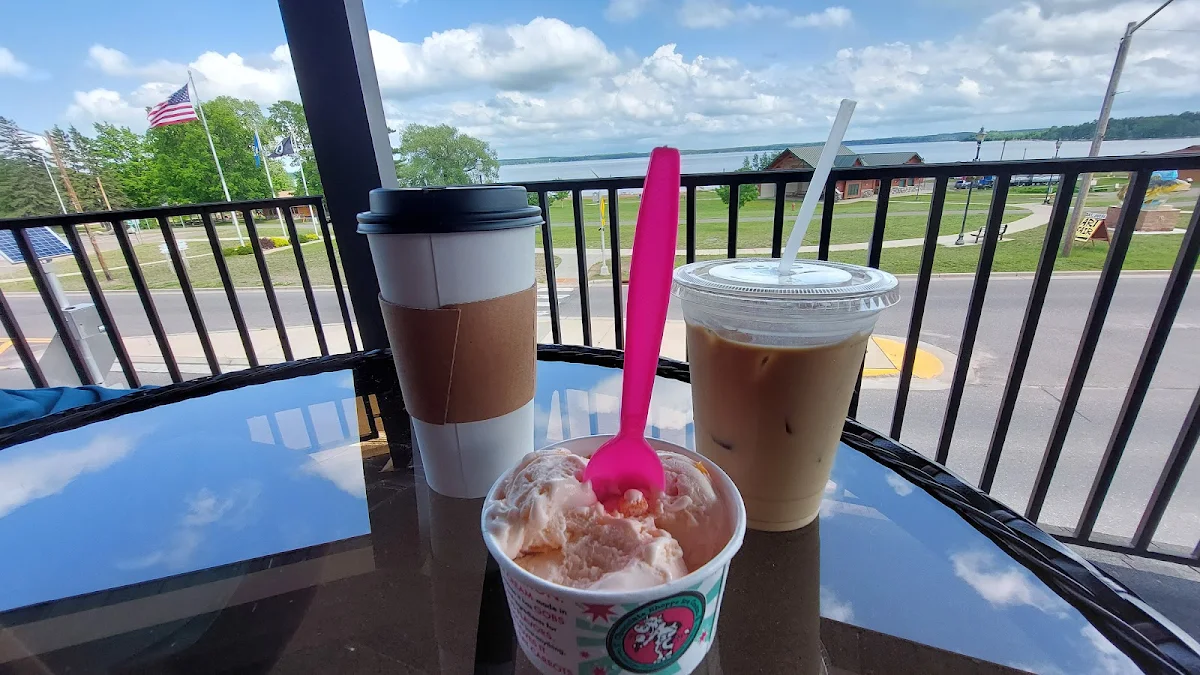 Iced Coffee
