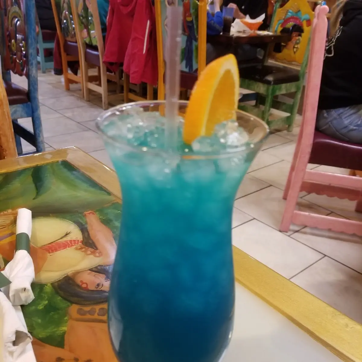 Blue Lagoon