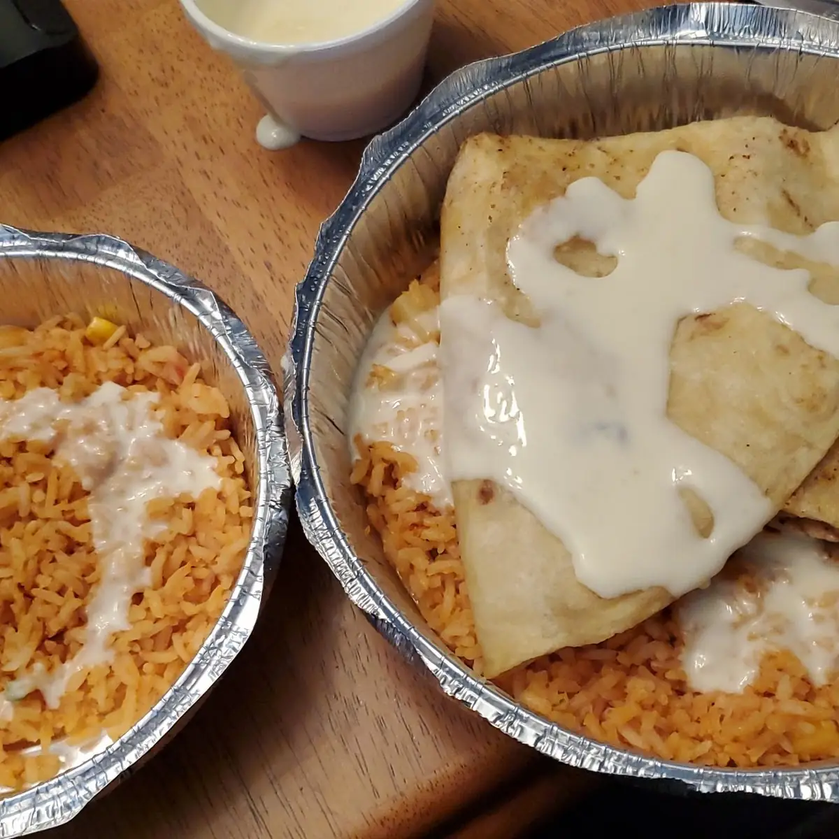 Super Chicken Quesadillas