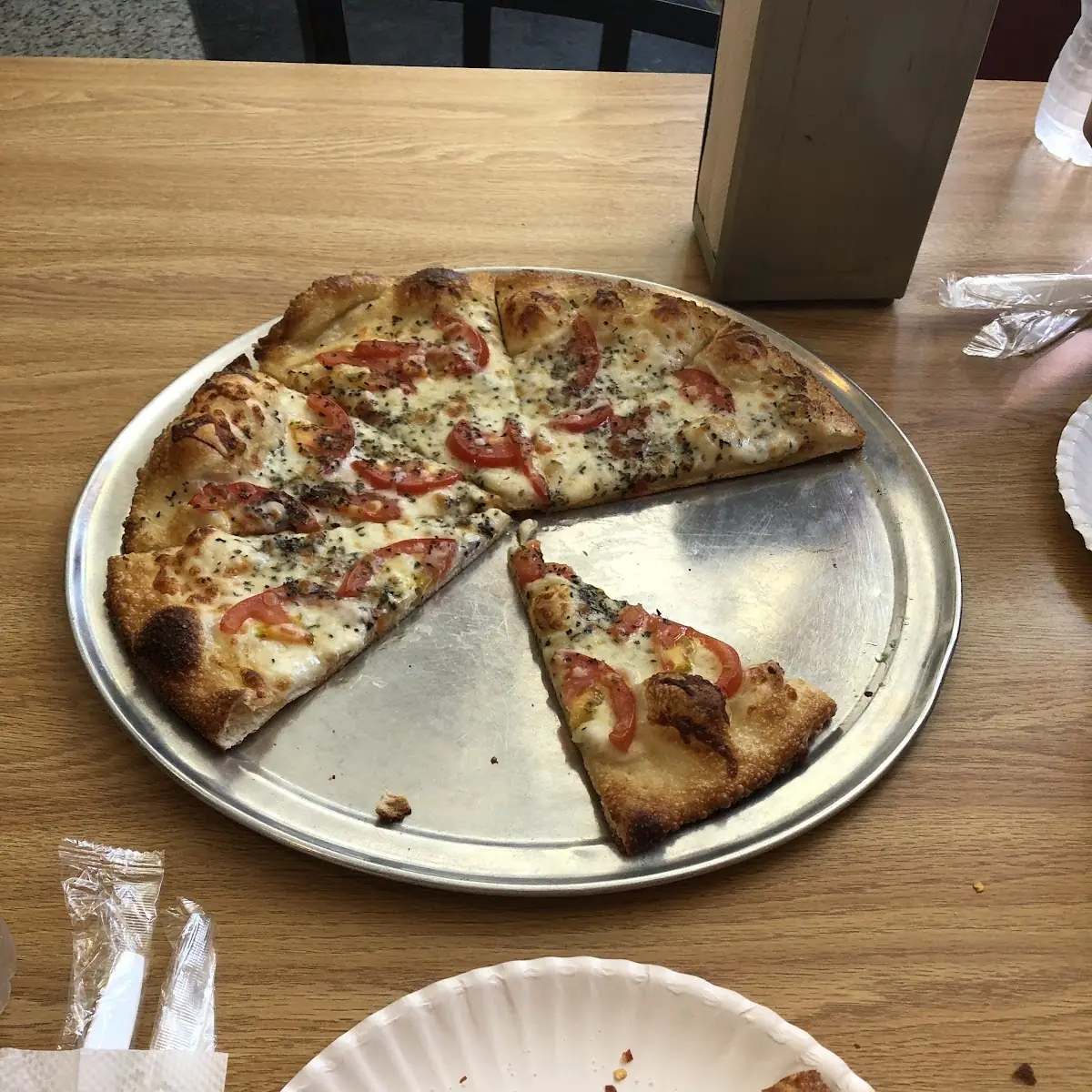 Margarita Pizza