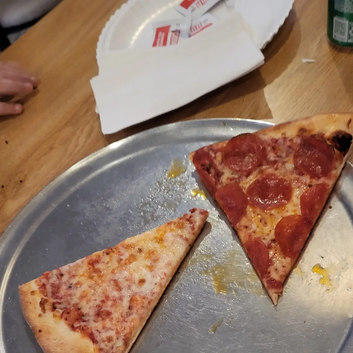 Pizza Slices