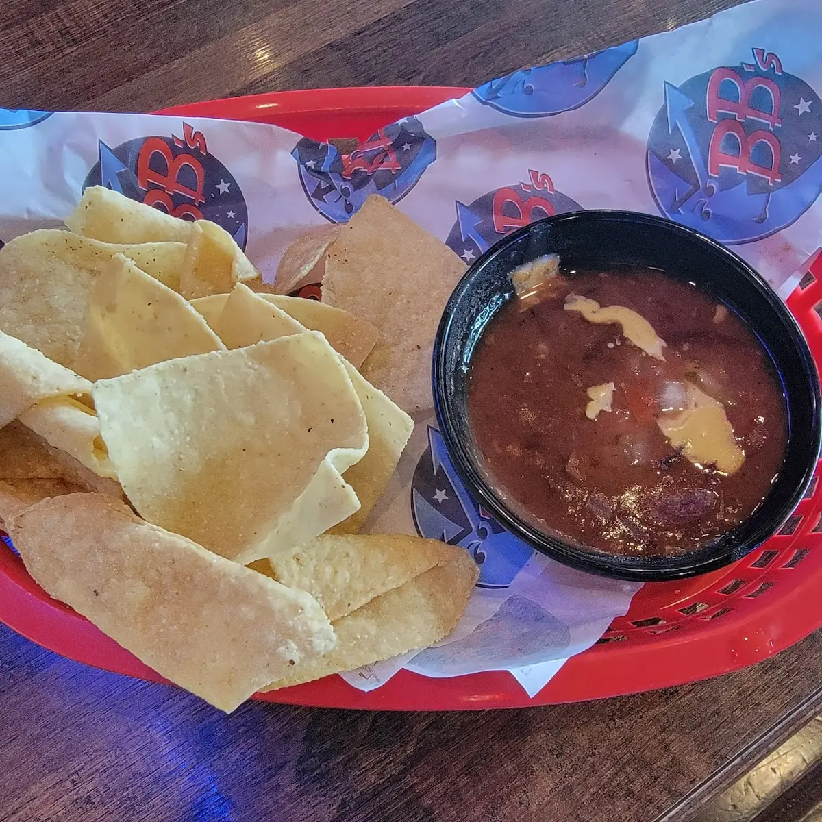 Chips Salsa