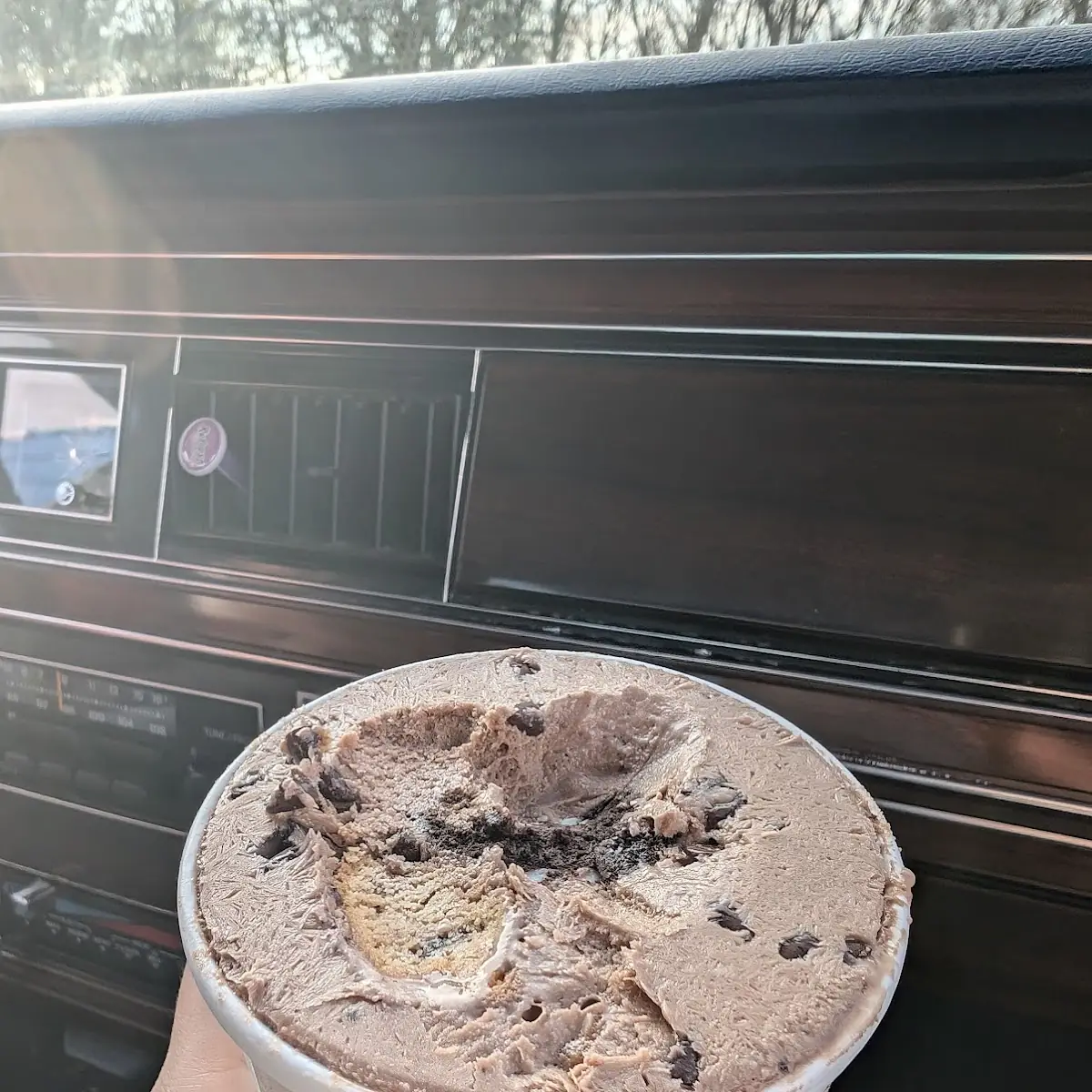 Chocolate Ice Cream