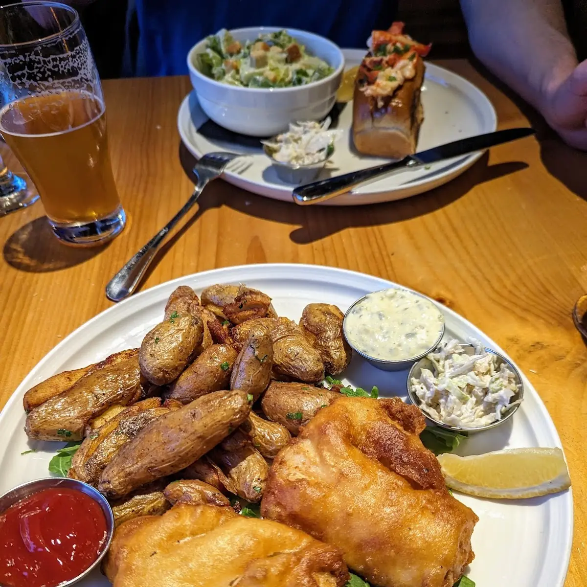 Fish & Chips
