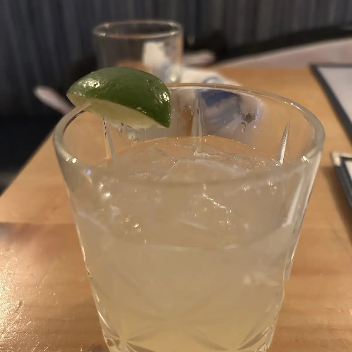 Passion Fruit Margarita