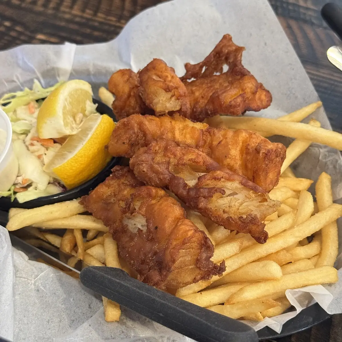 Fish & Chips