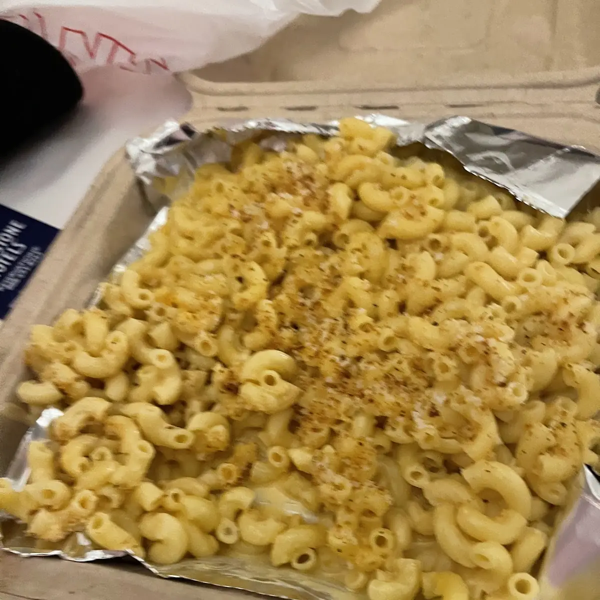 Mac N' Cheese