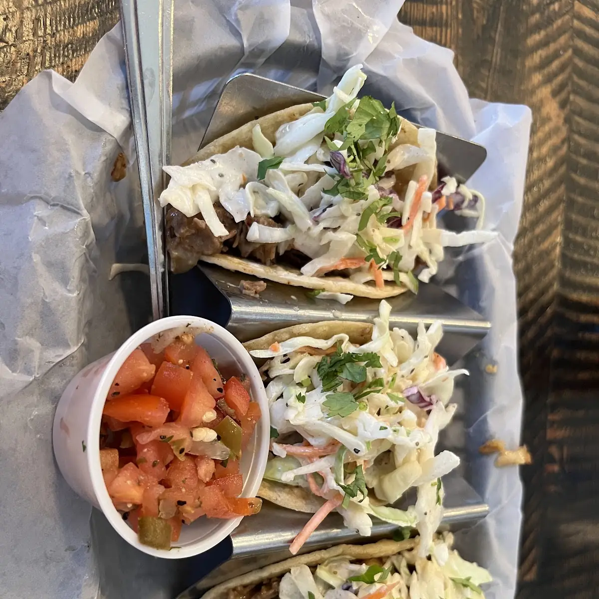 Mahi Mahi Fish Tacos