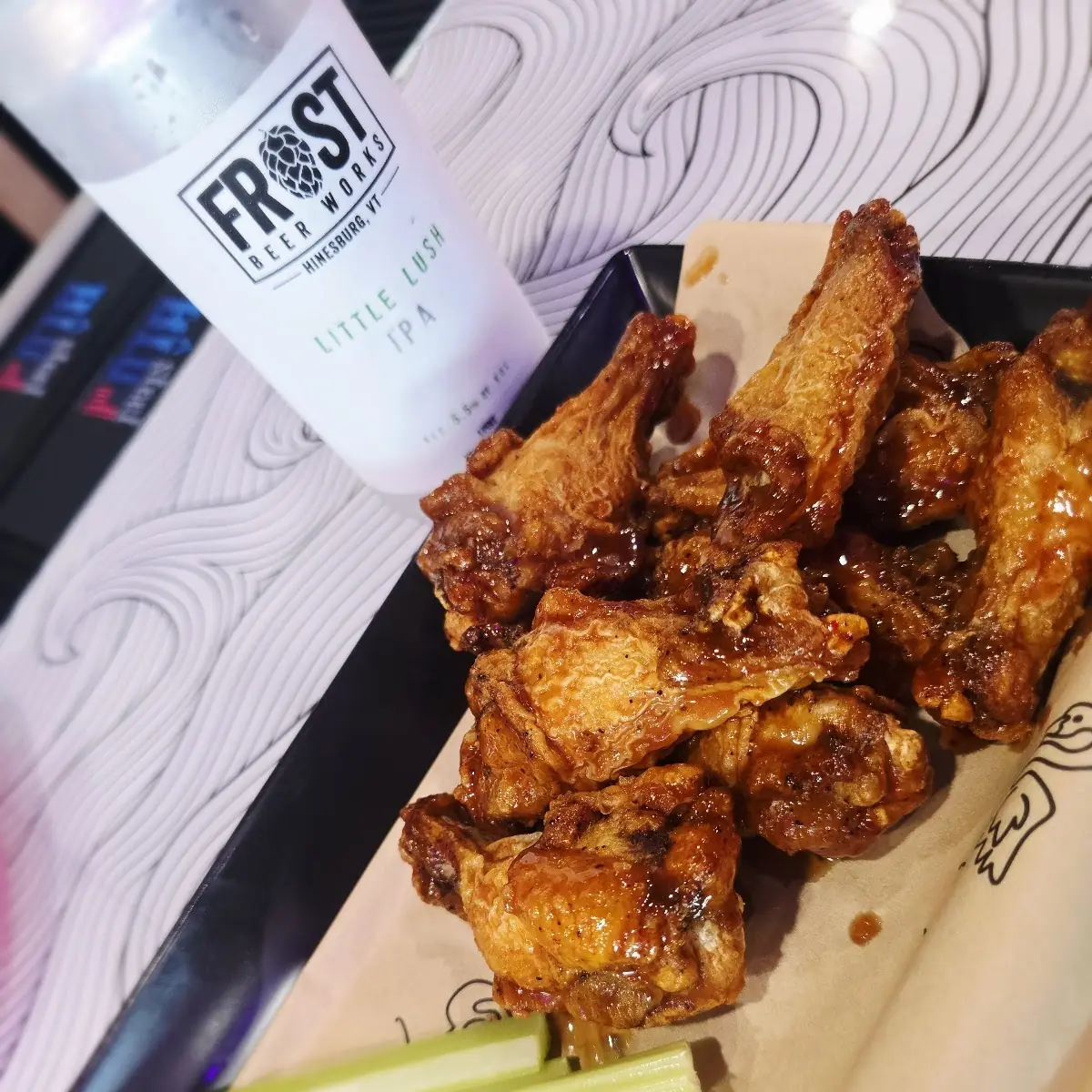Chicken Wings