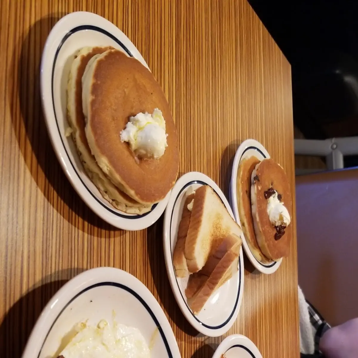 Pancake Combo