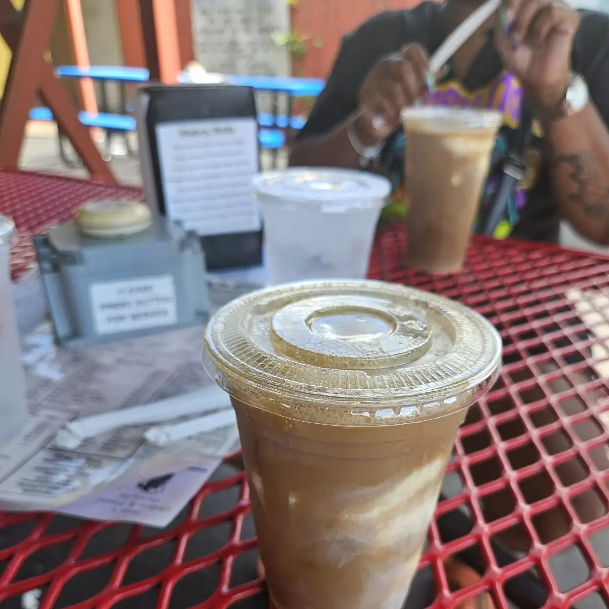 Root Beer Float