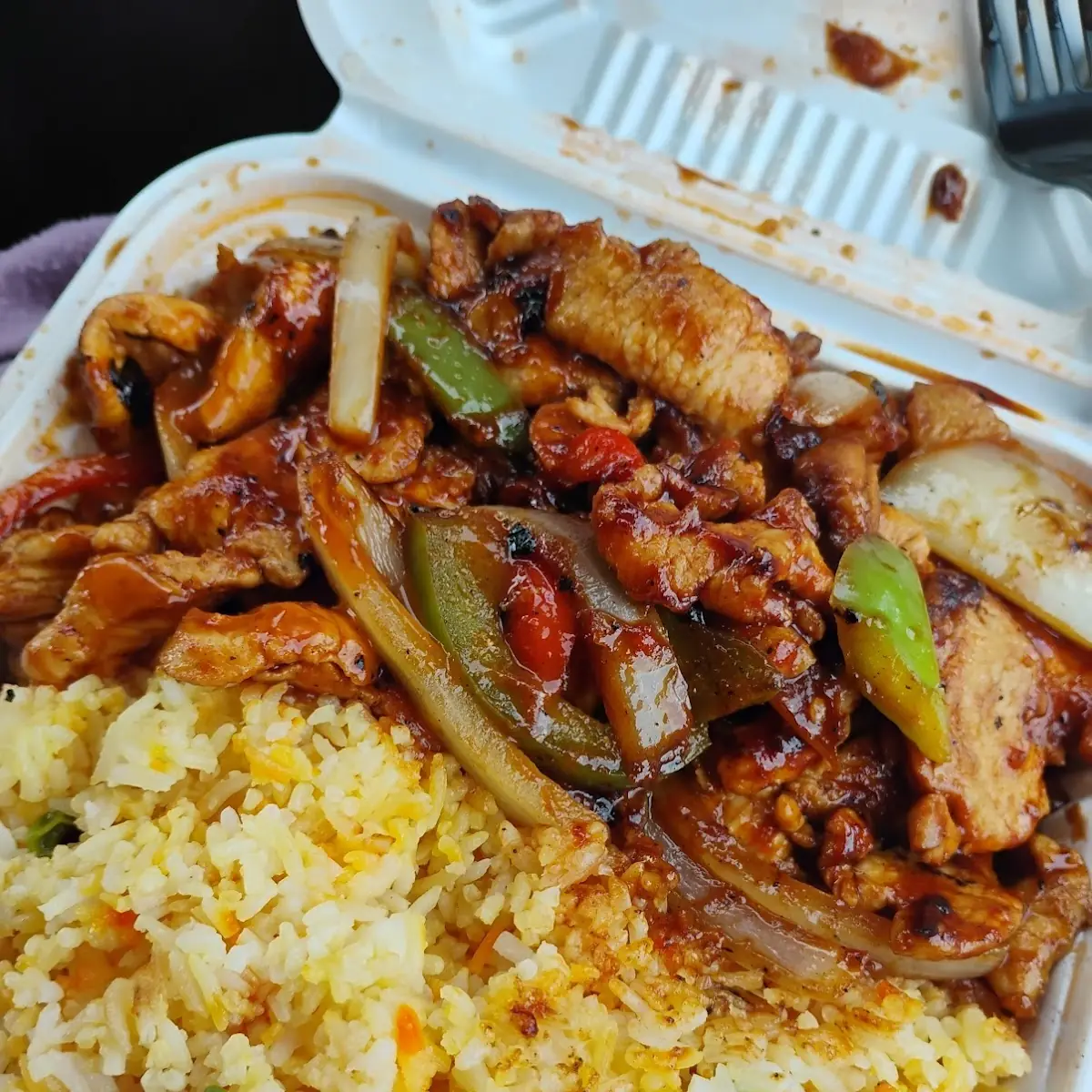 Combo Fried Rice