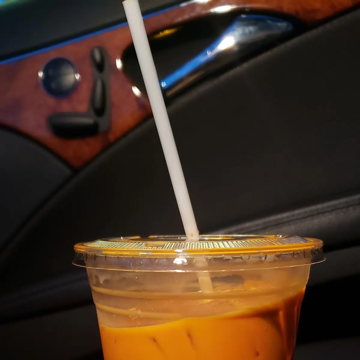 Thai Iced Tea