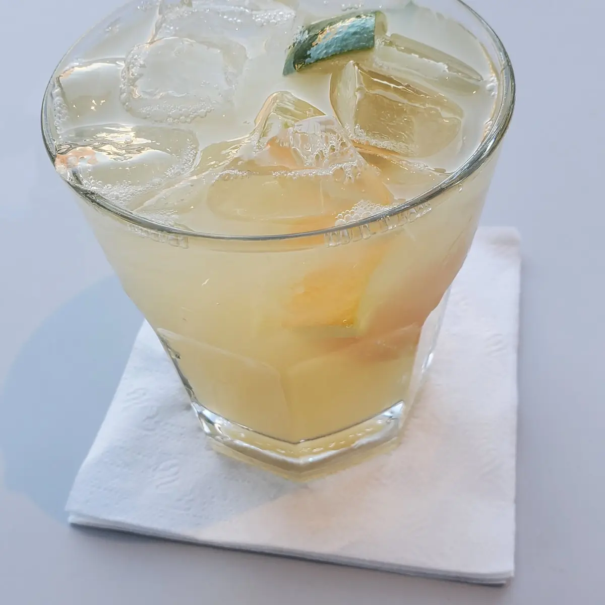 Black Cherry Mai Tai