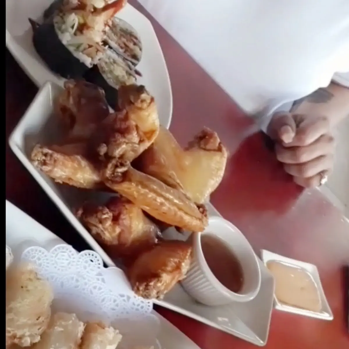 Japanese Spring Roll