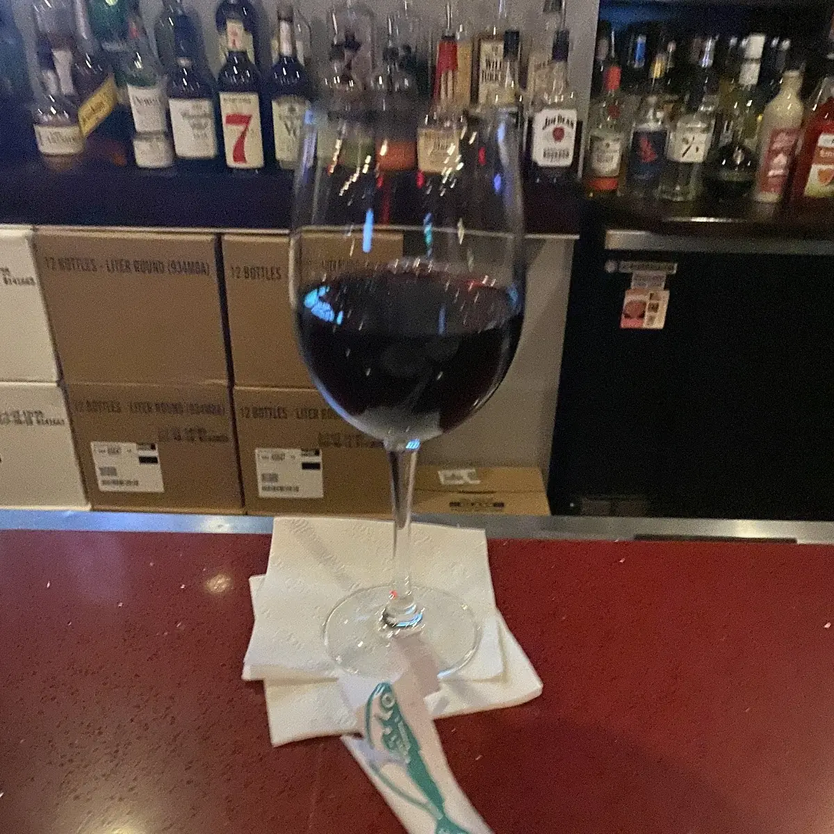 Red Wine