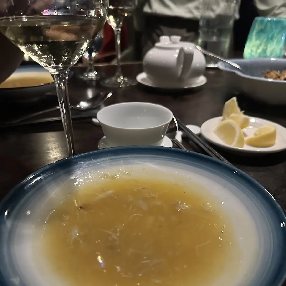 Dungeons Crab Soup