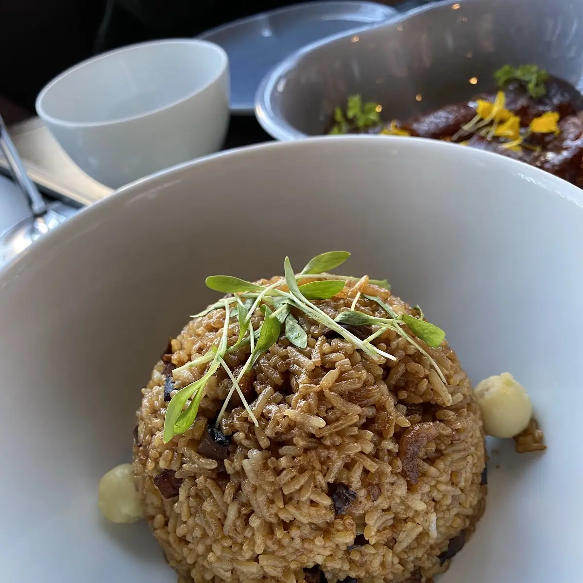 Uni Fried Rice