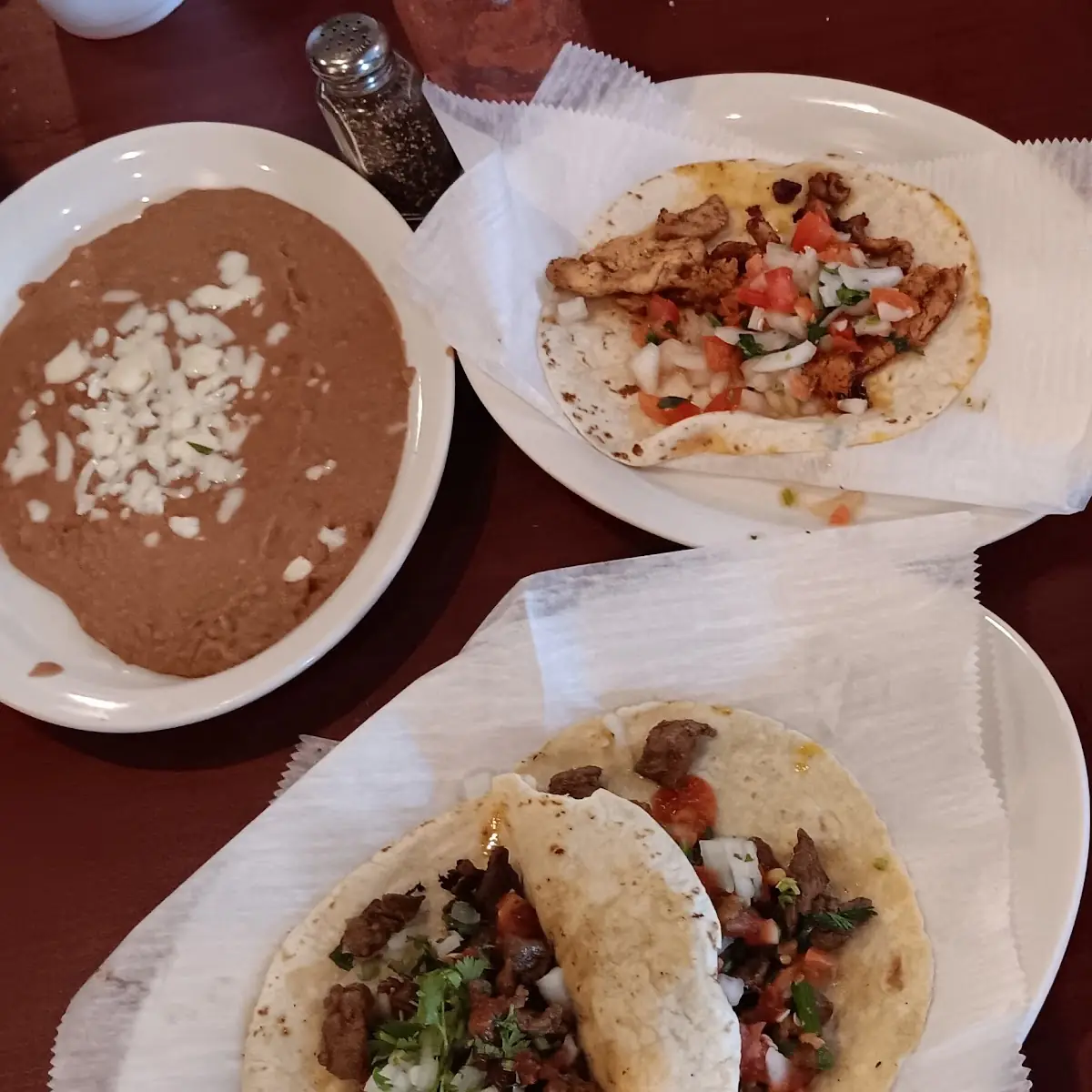 Chicken Taco