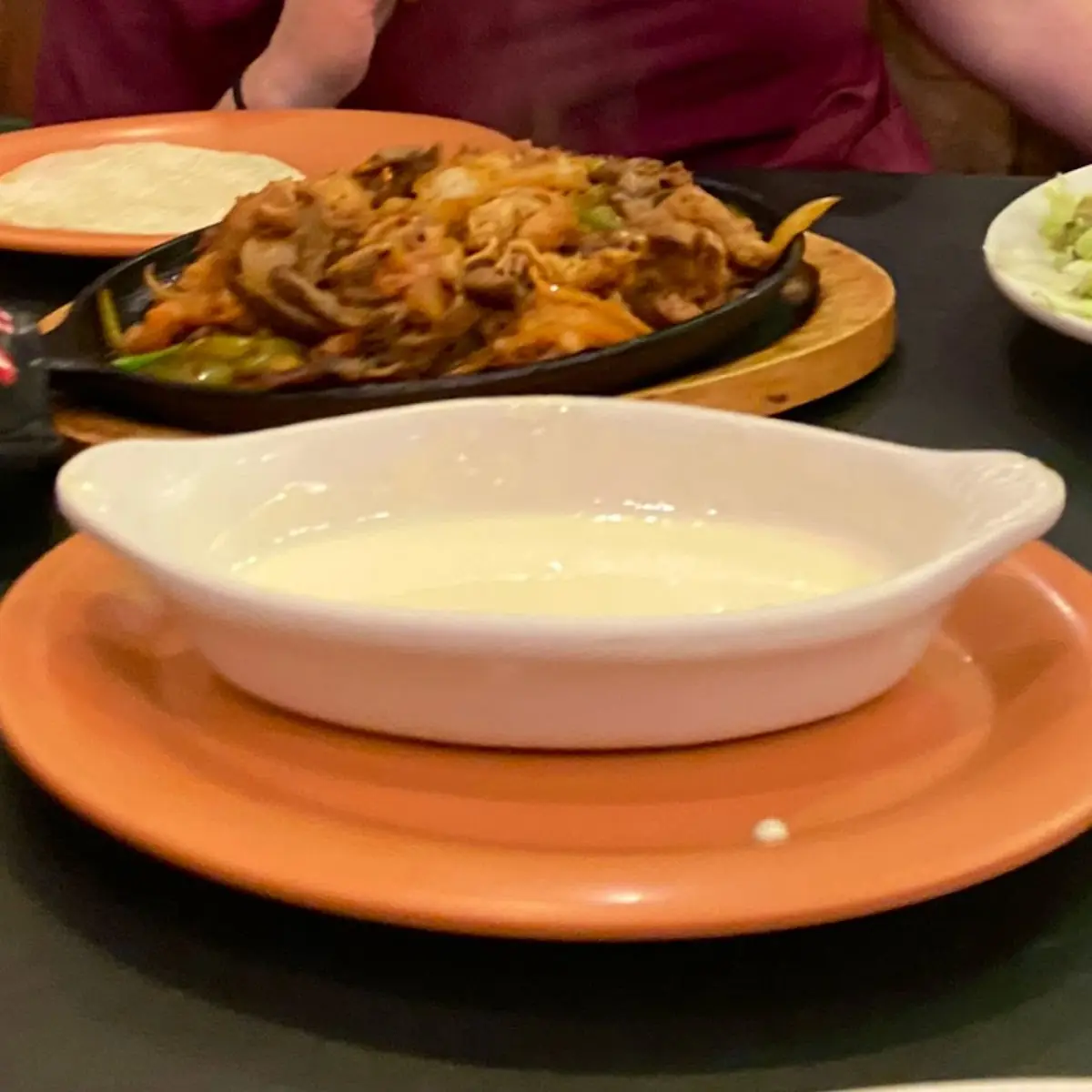 Queso Cheese Dipping Sauce