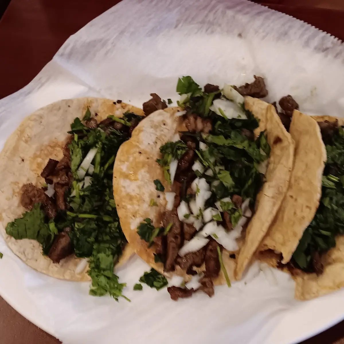 Steak Taco