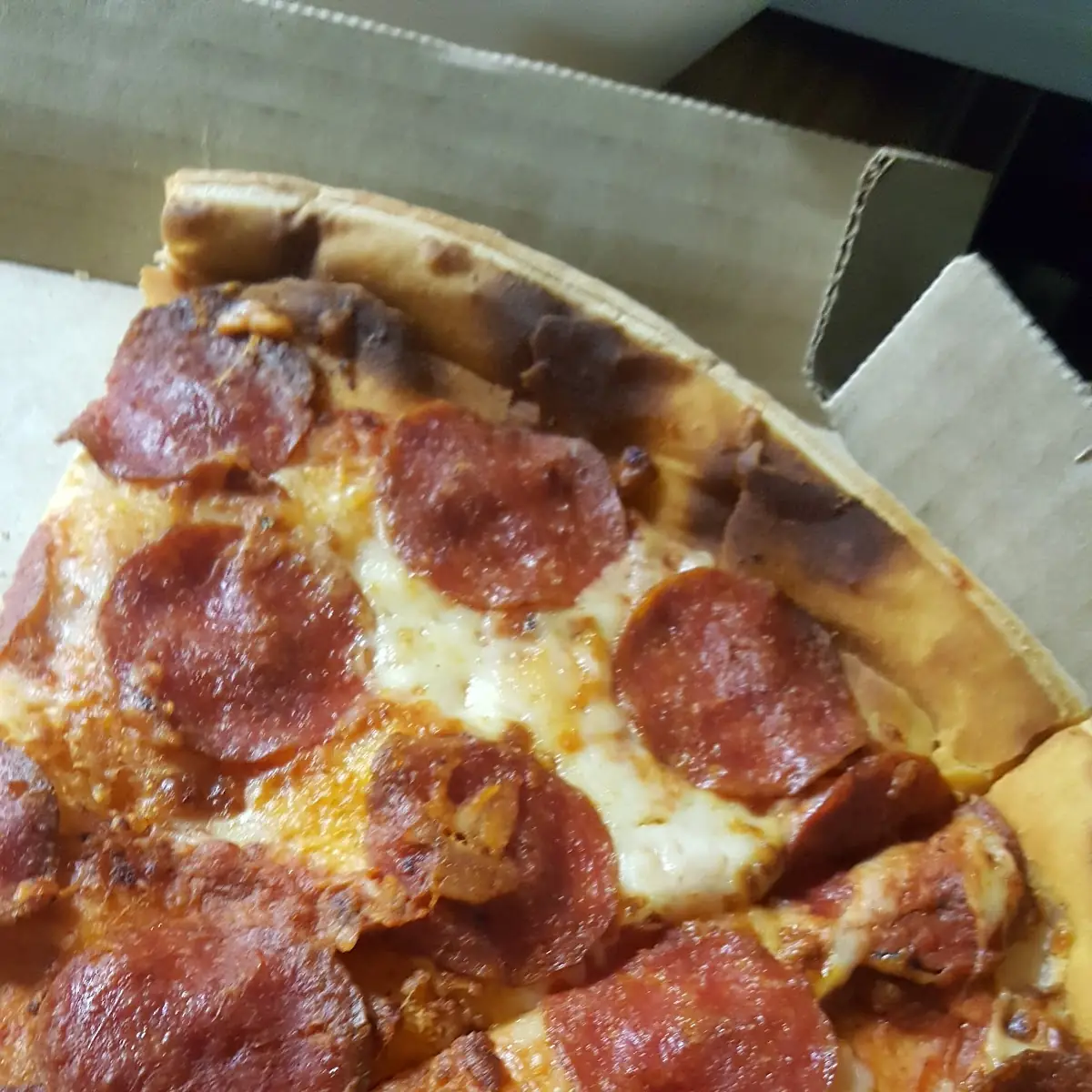 Pepperoni Lover's Melt
