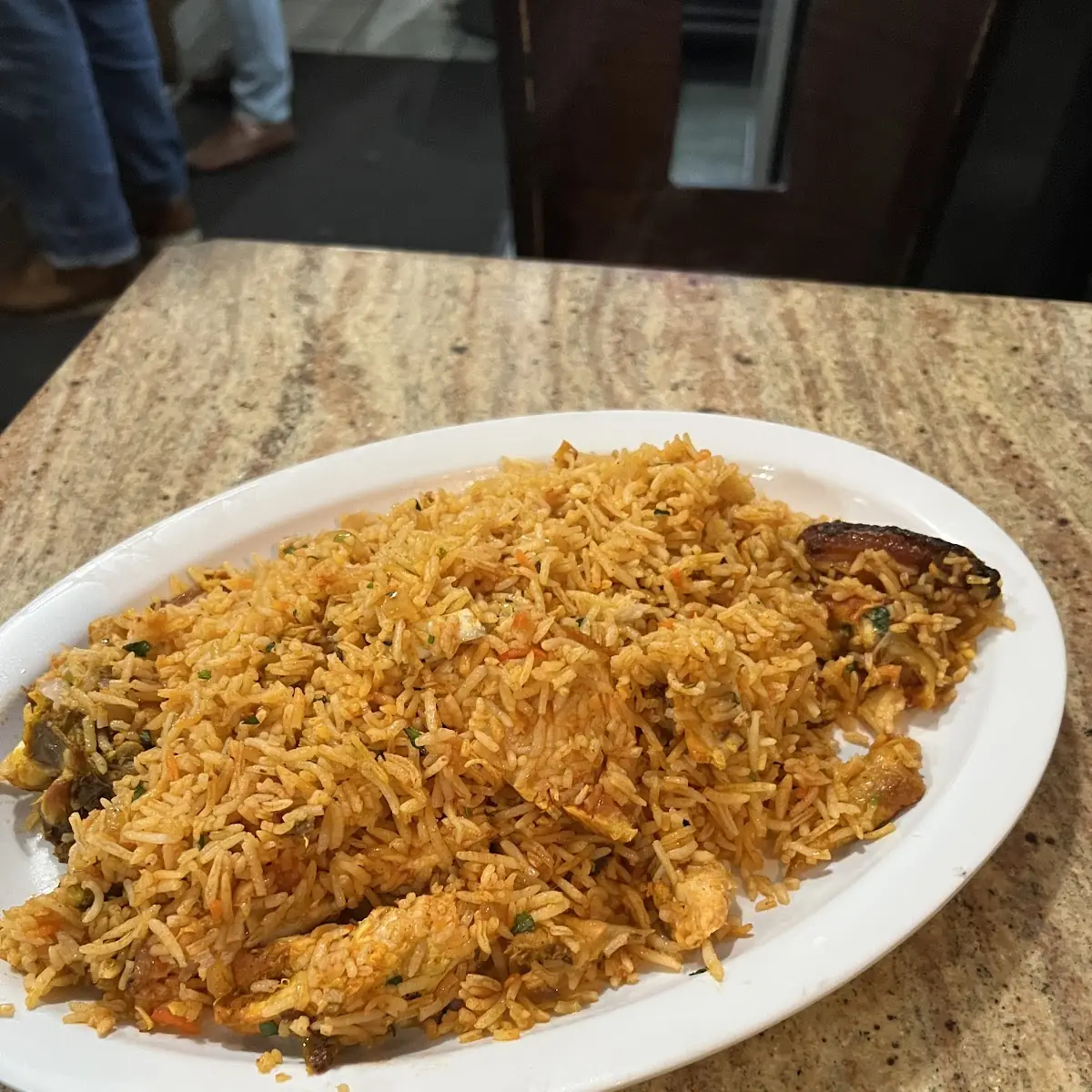 Chicken Biryani