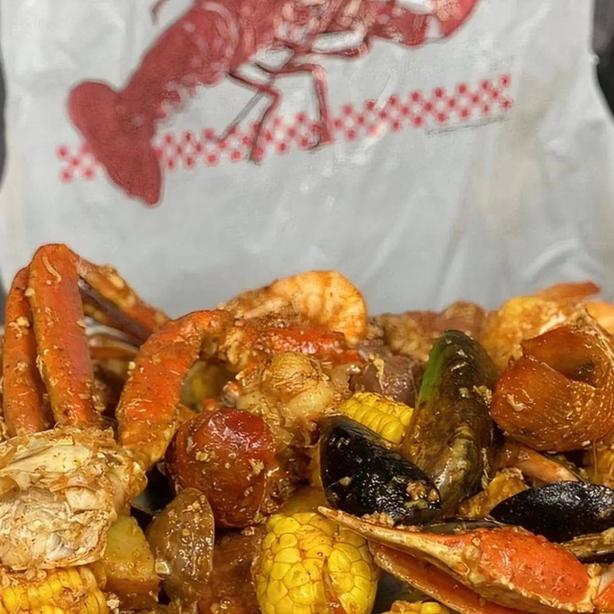 Crab Legs