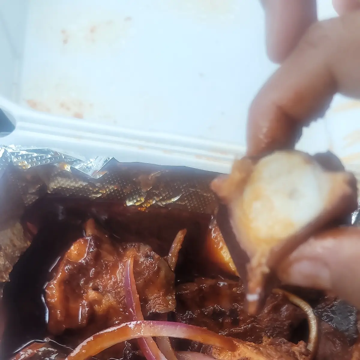 Pulpo Ala Diabla