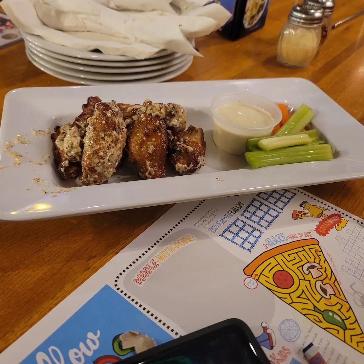Cloud 9 Wings