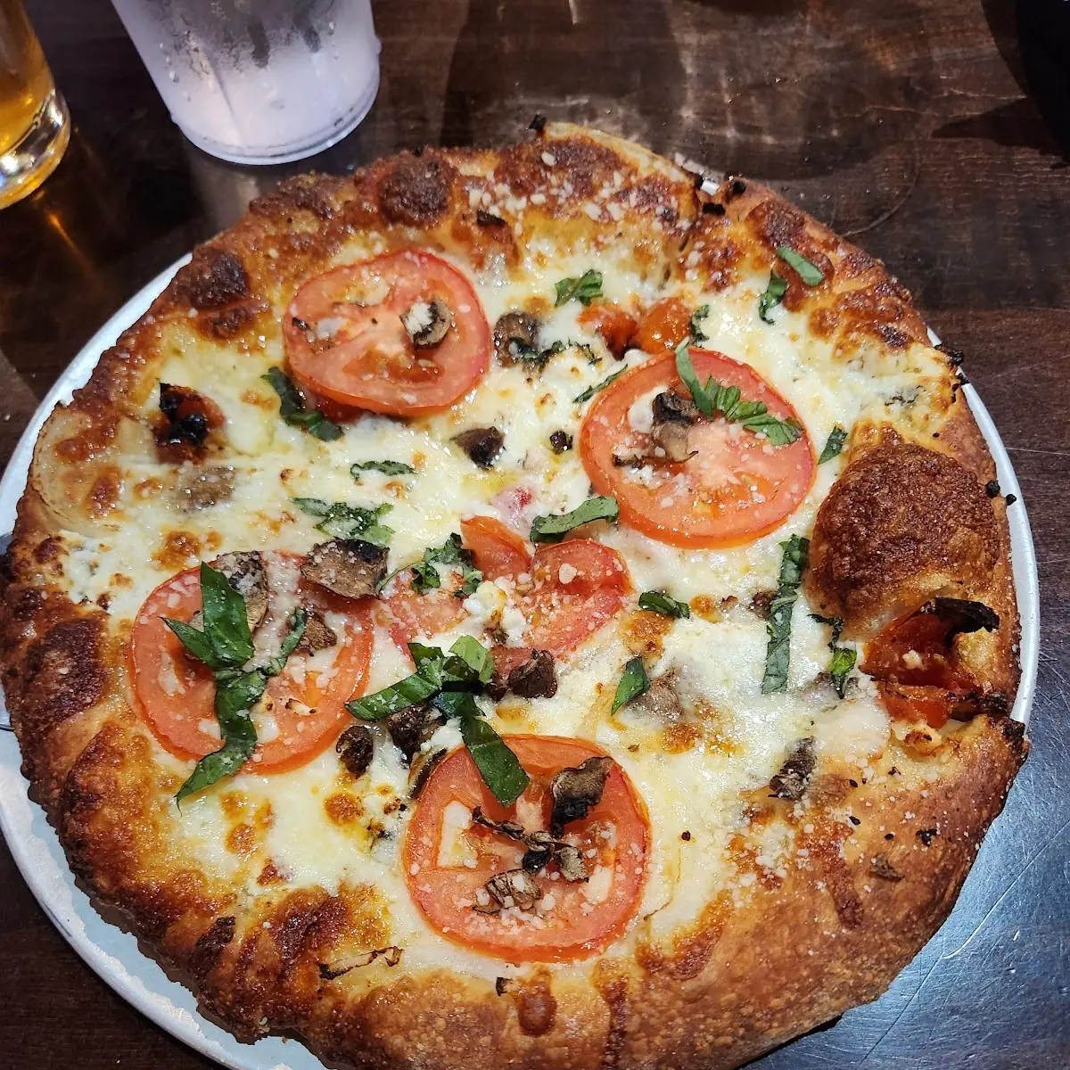Great White Pizza