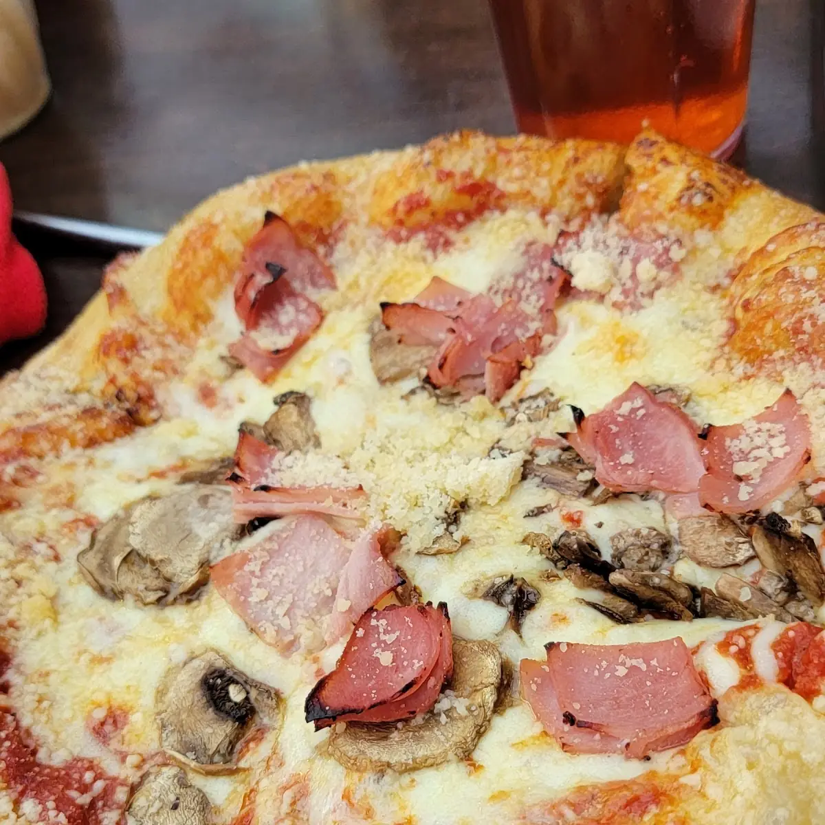 Meat Pizza