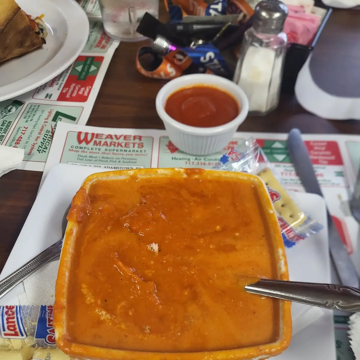 Tomato Bisque