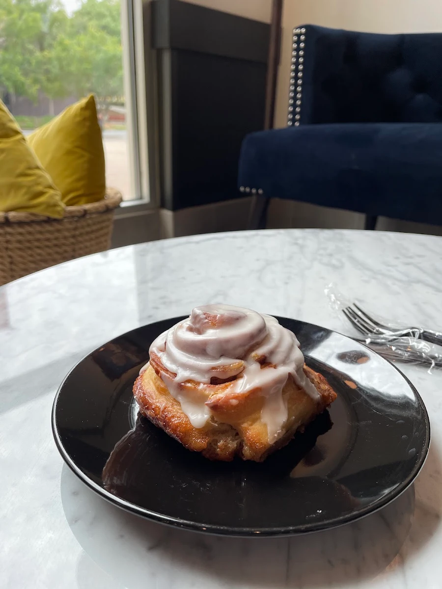 Cinnamon Roll