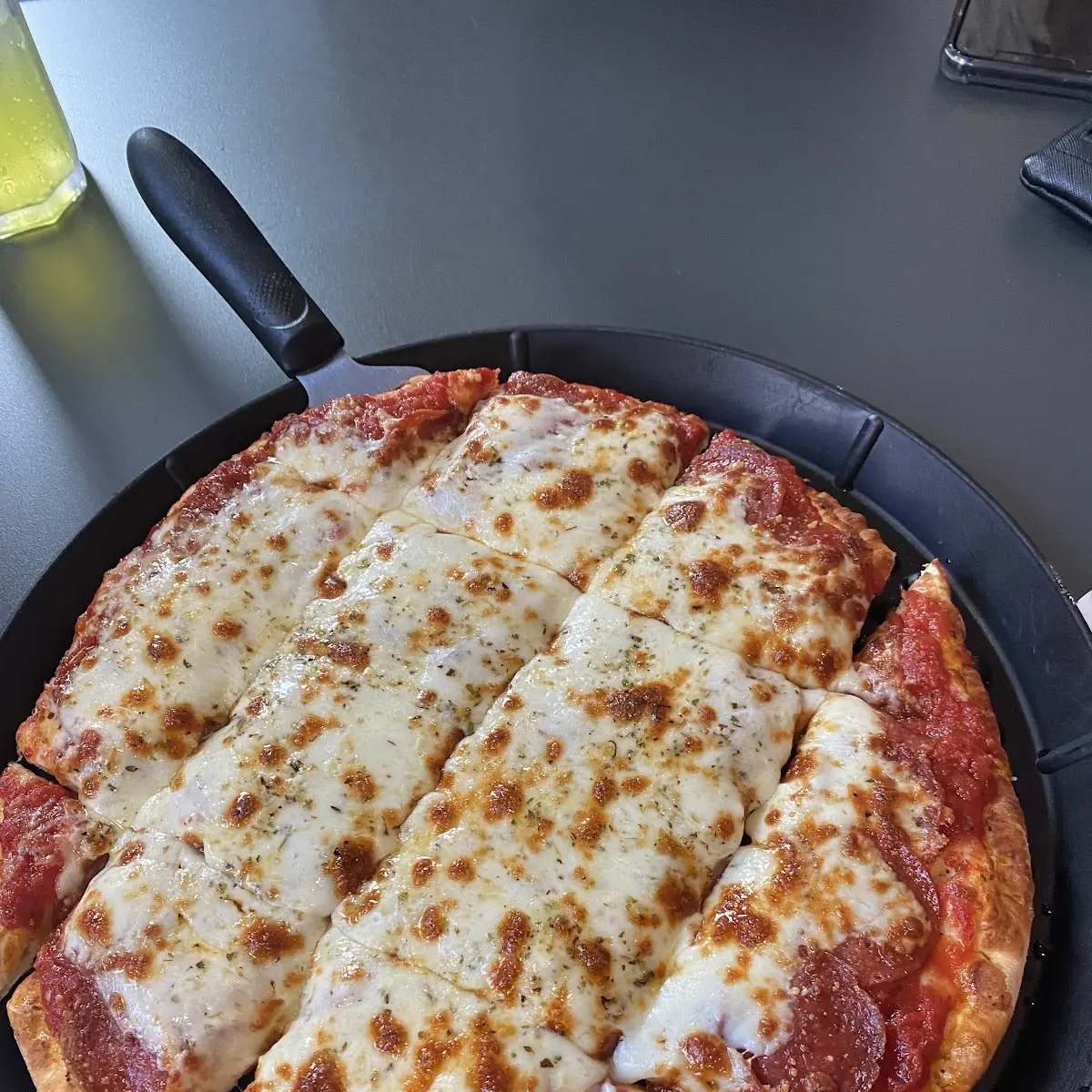 Cheese Pizza
