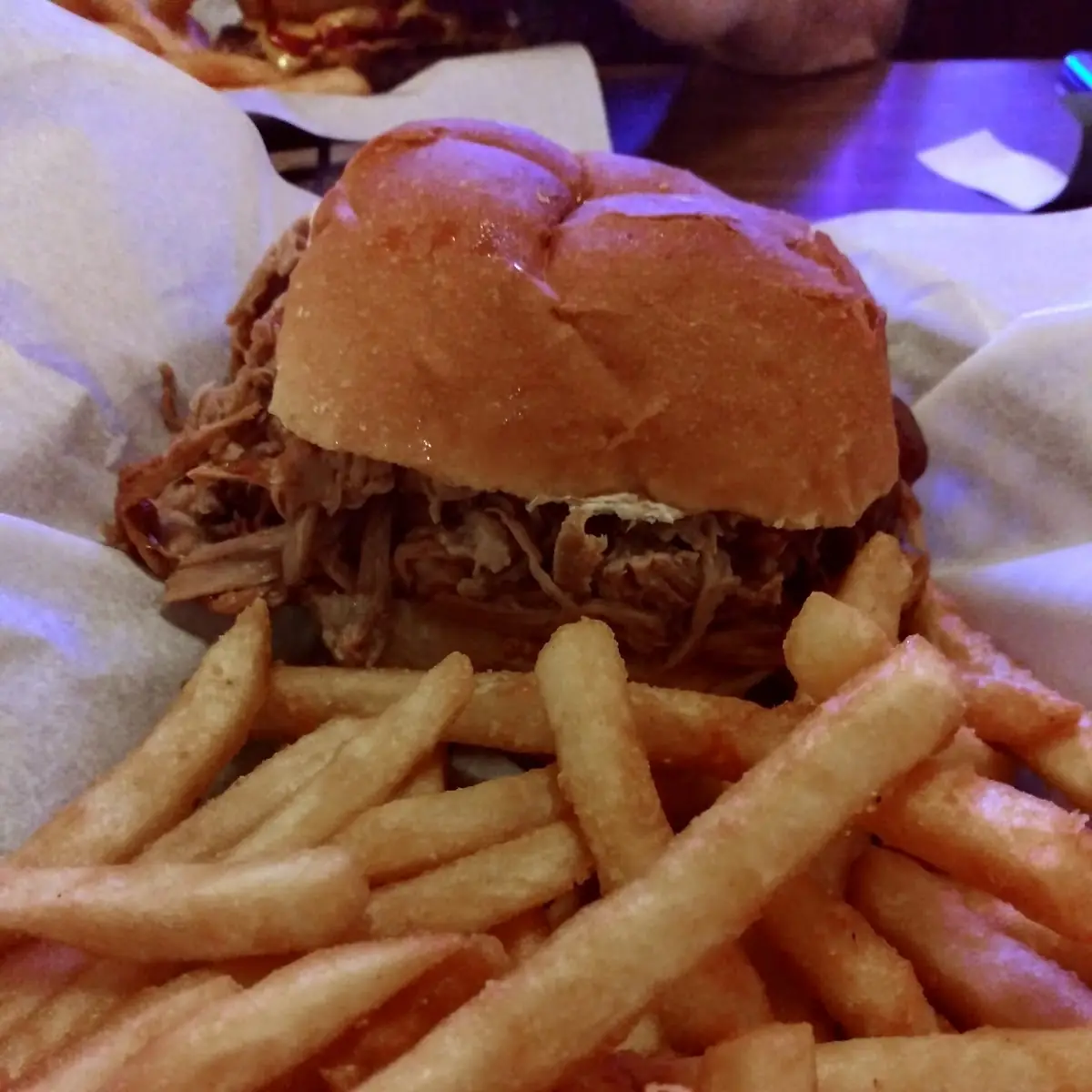 BBQ Pulled Pork
