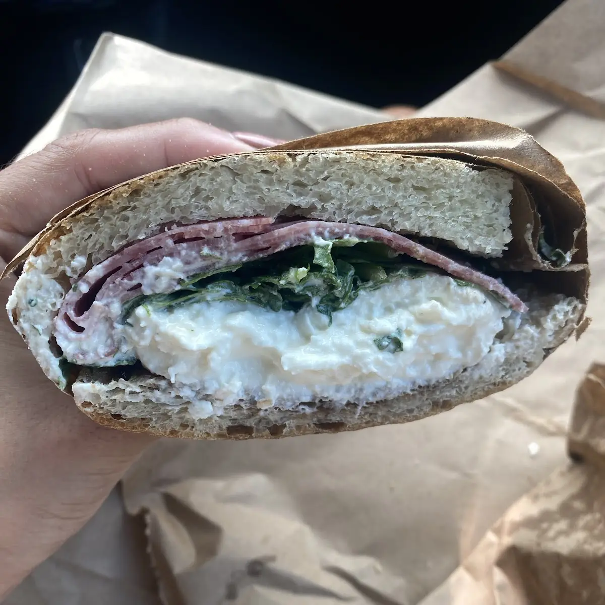 Italian Sandwich