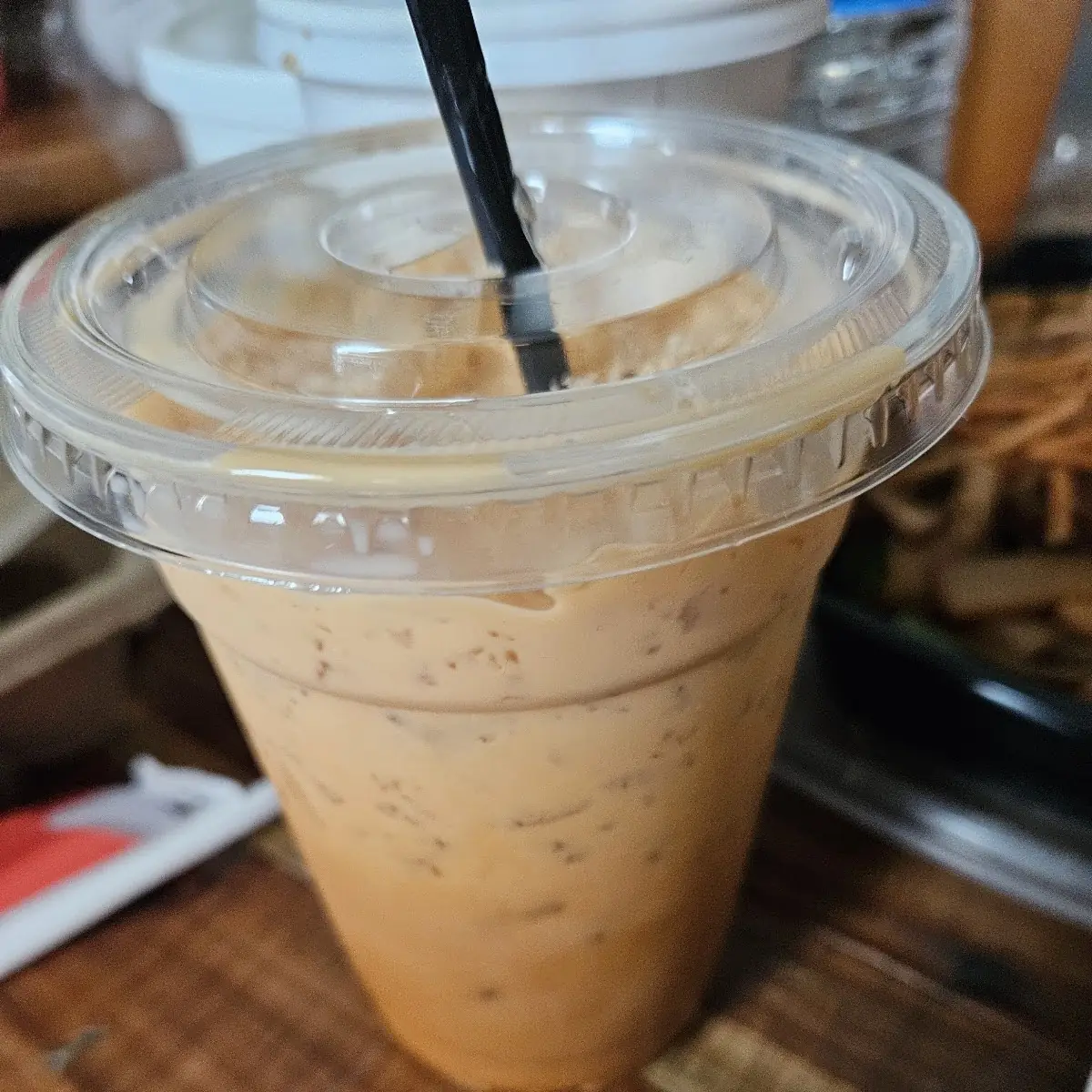 Thai Tea