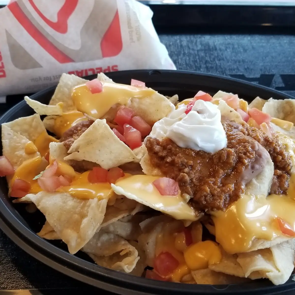 Nachos Bellgrande