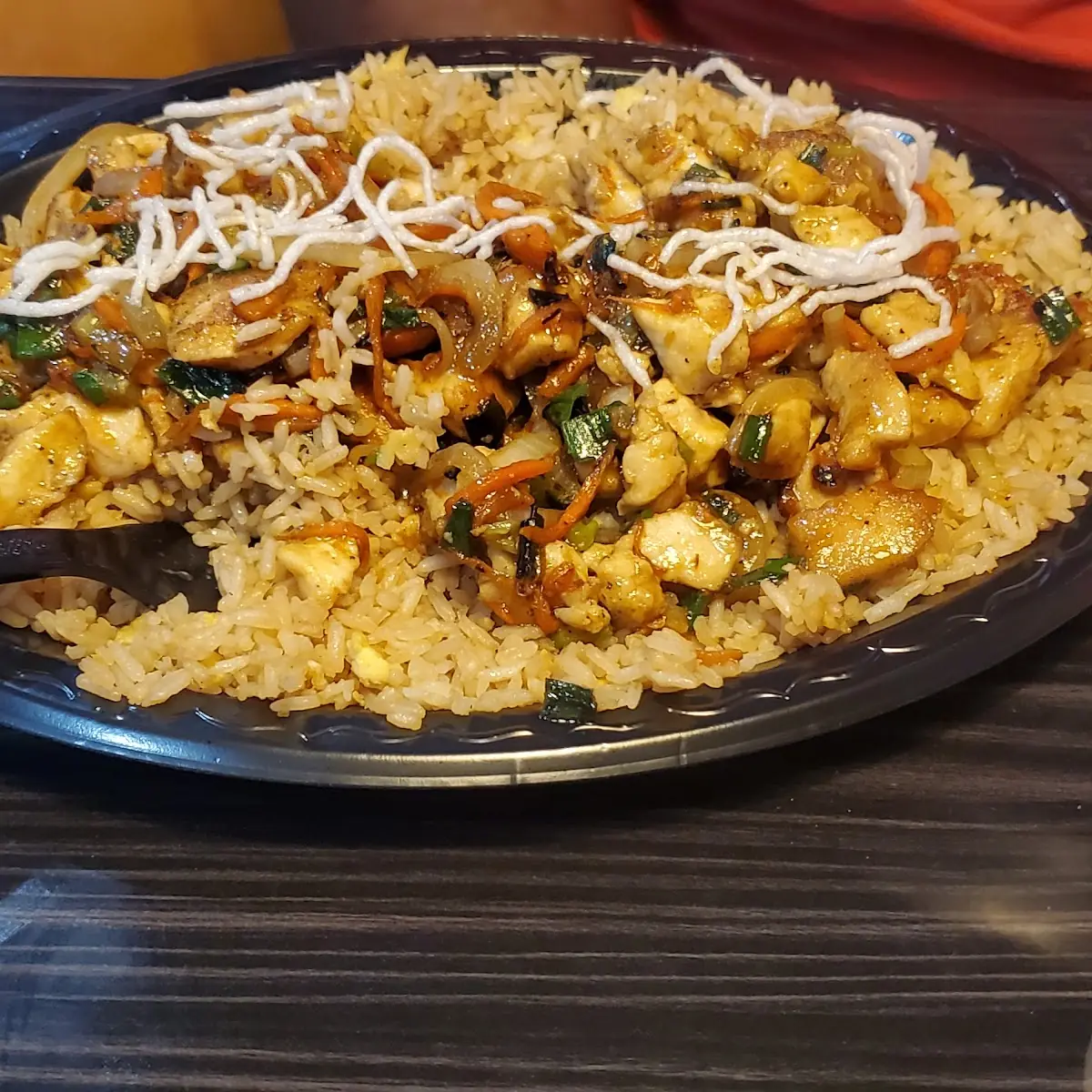 Mongolian Chicken