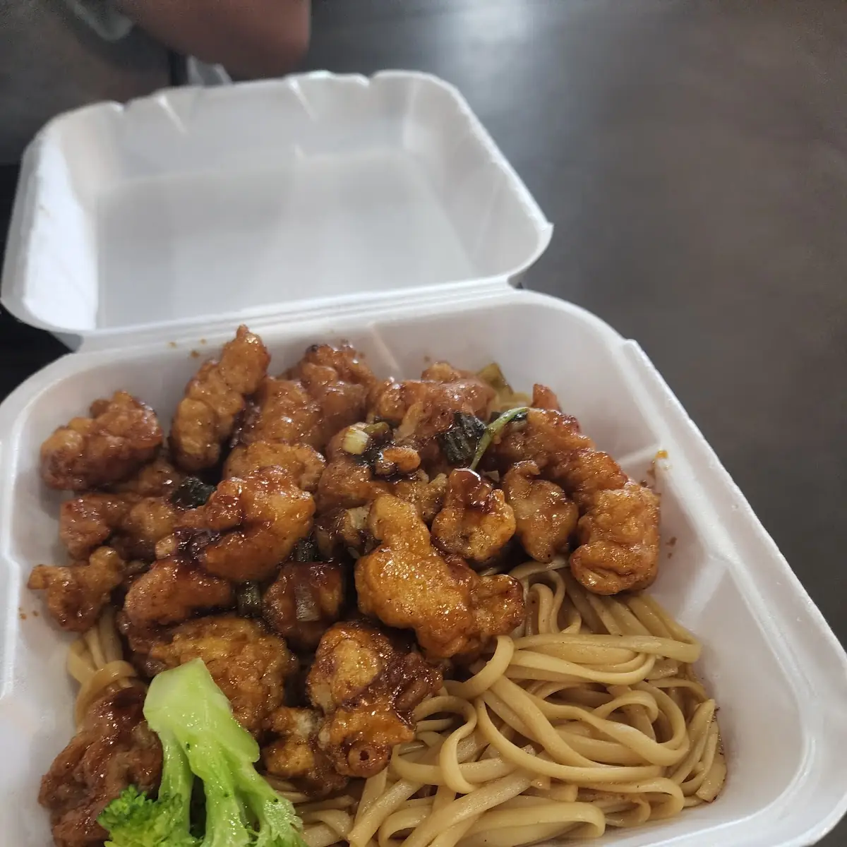 Orange Chicken