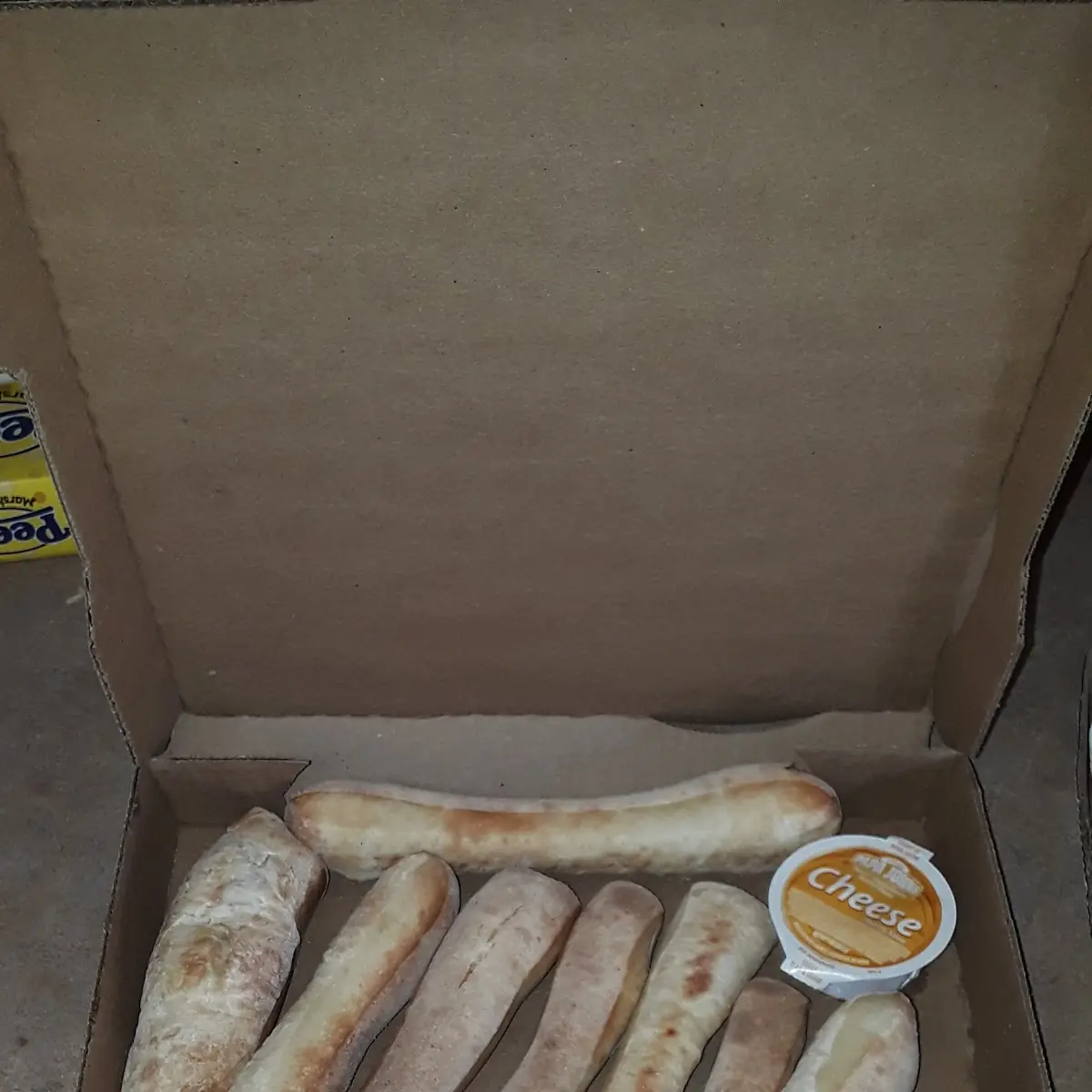 Bread Sticks