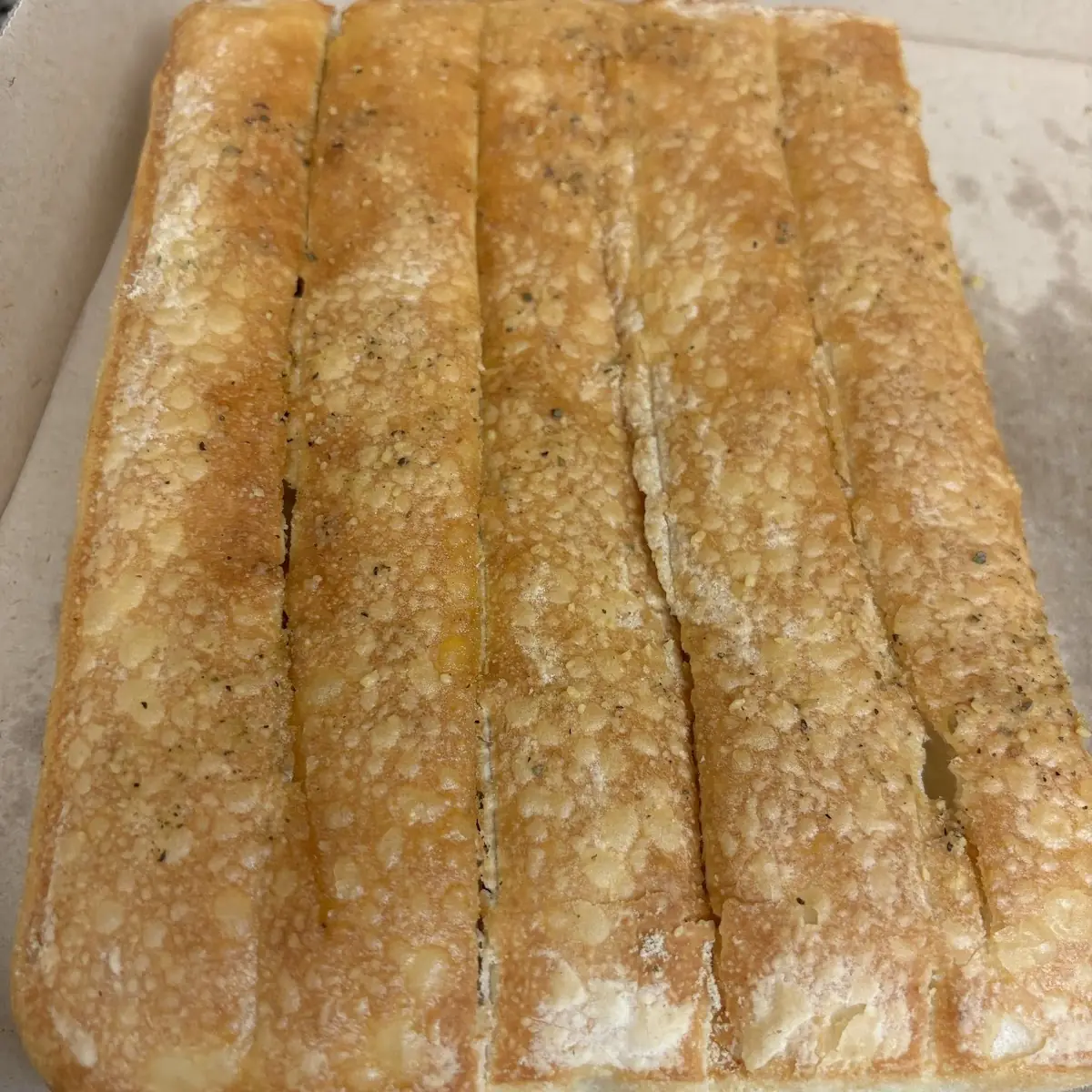 Garlic Bread